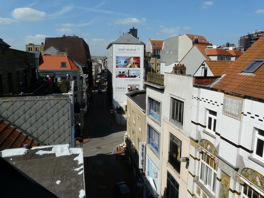 Abc Apartment Blankenberge Room photo