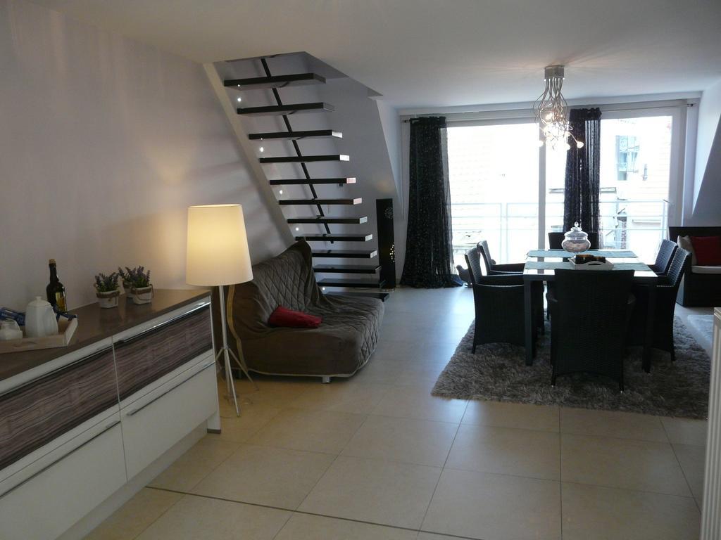 Abc Apartment Blankenberge Room photo