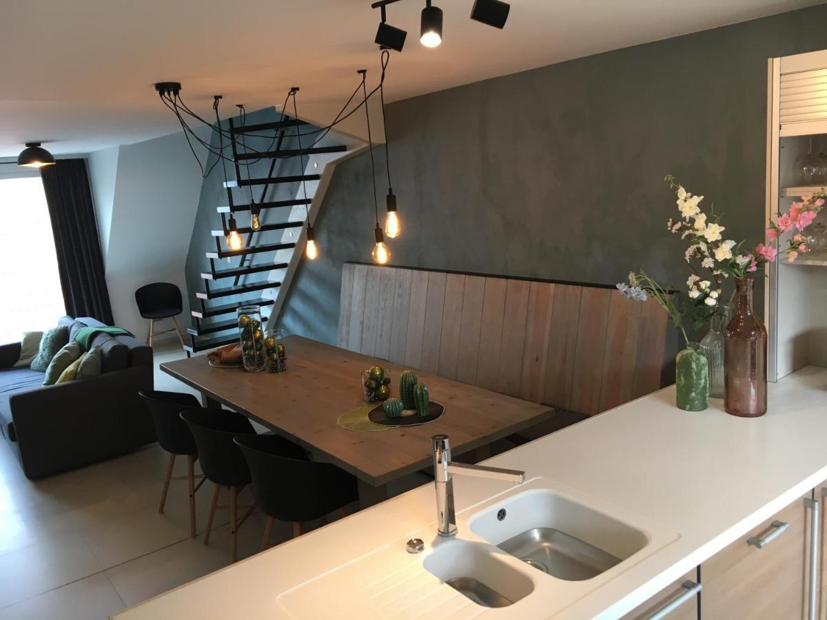 Abc Apartment Blankenberge Exterior photo